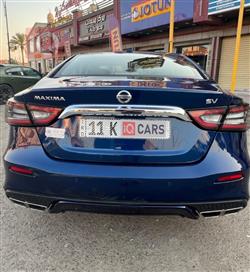 نیسان مەگزیما